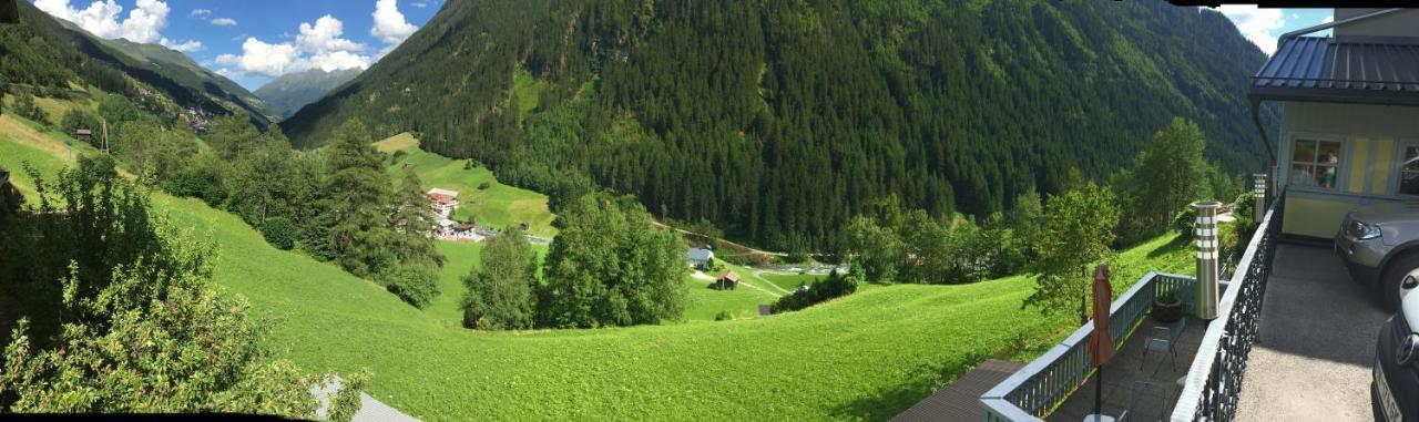 Hotel Apart Garni Dorfblick Kappl  Esterno foto