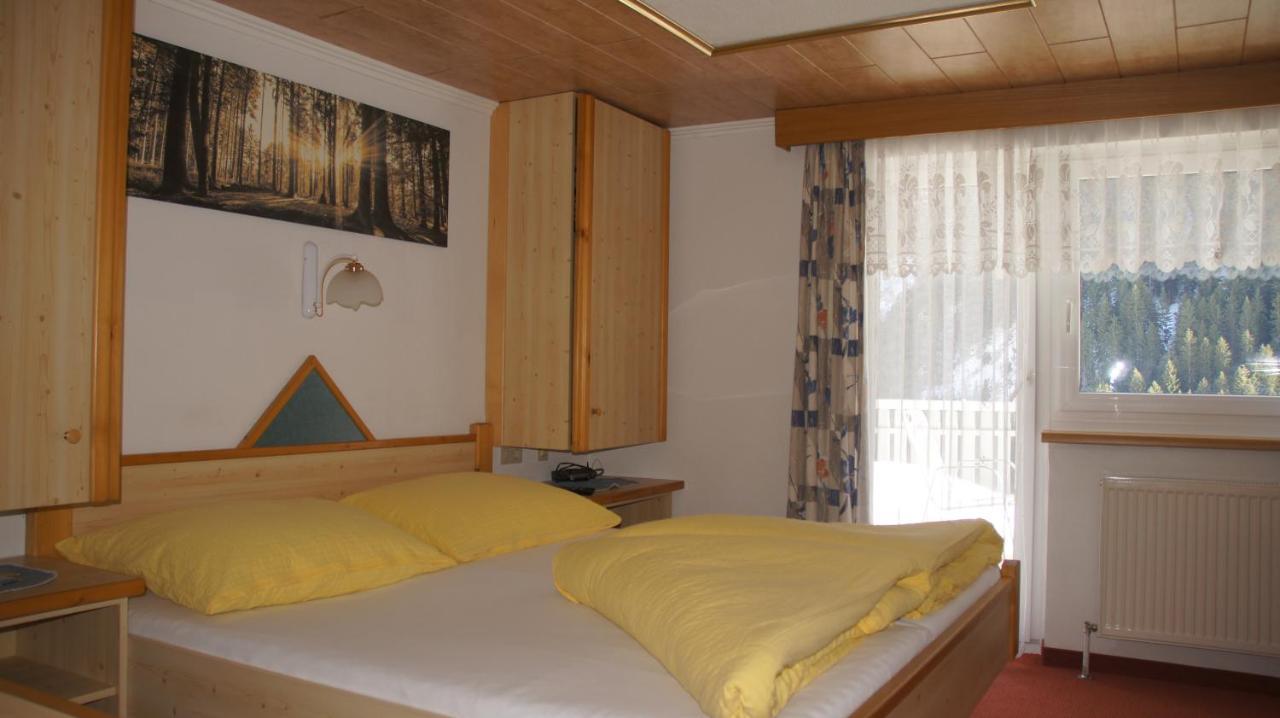 Apart Garni Dorfblick Kappl  Esterno foto
