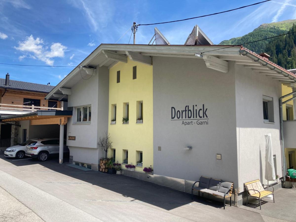 Apart Garni Dorfblick Kappl  Esterno foto