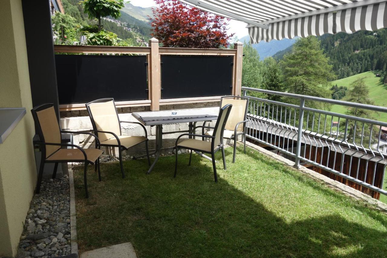 Apart Garni Dorfblick Kappl  Esterno foto