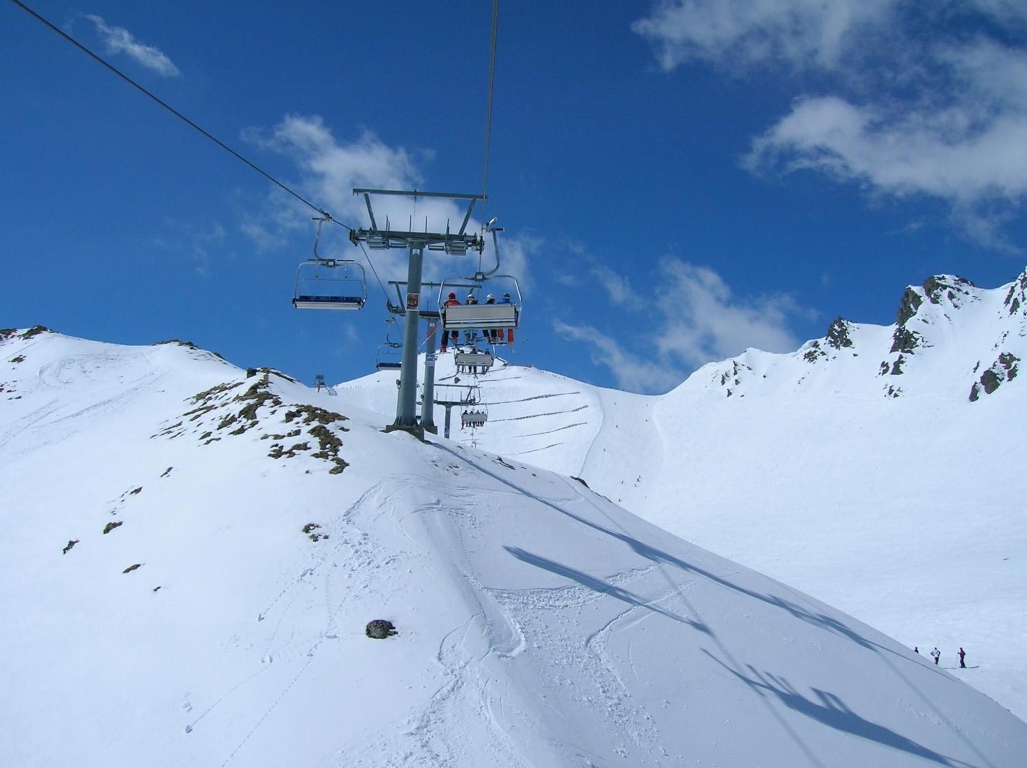 Apart Garni Dorfblick Kappl  Esterno foto