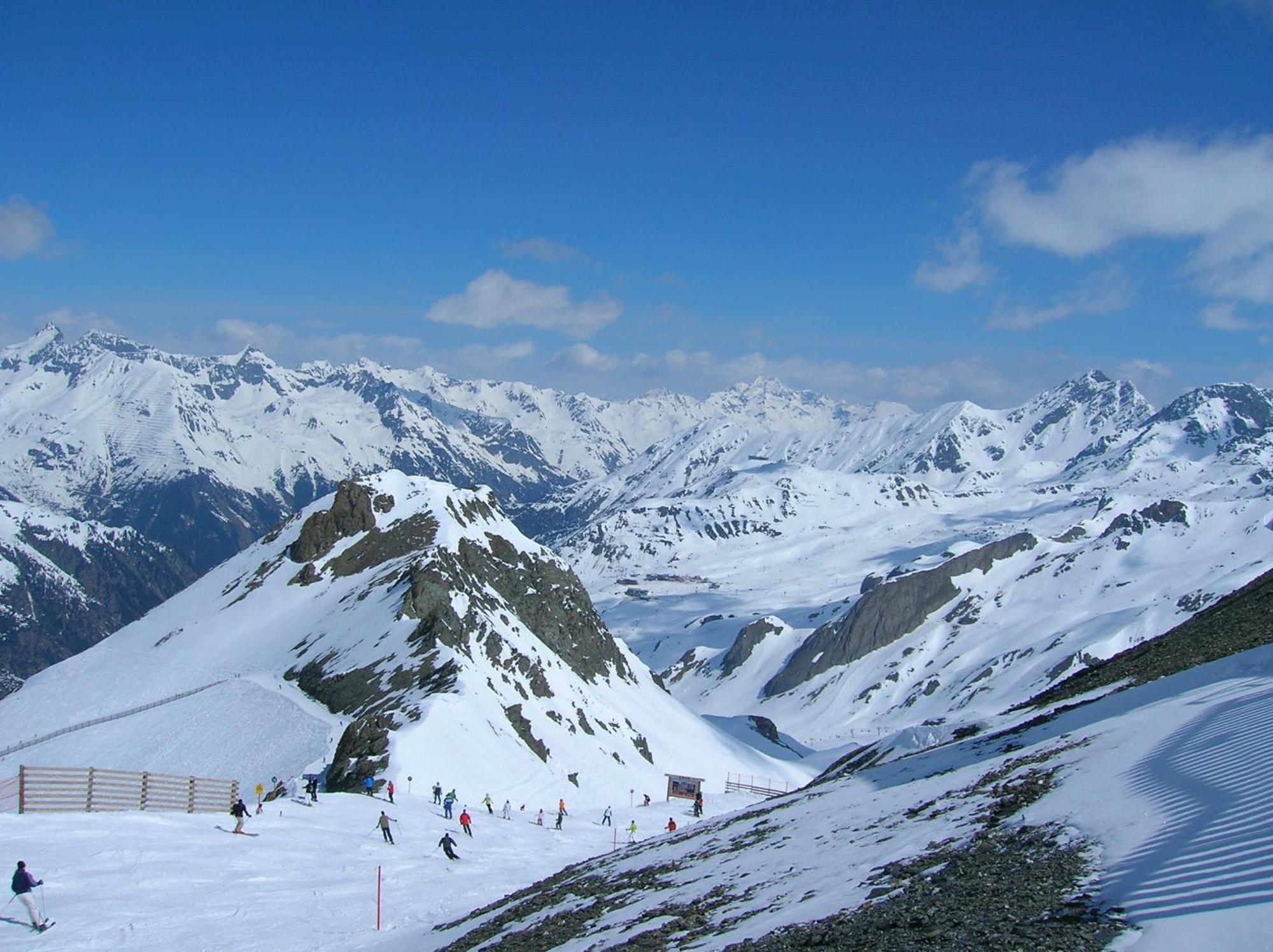 Apart Garni Dorfblick Kappl  Esterno foto
