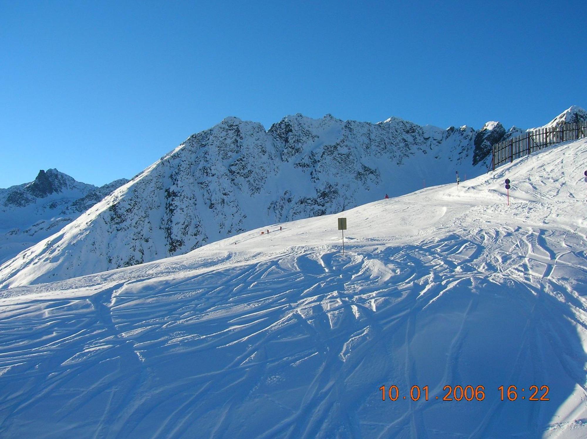 Hotel Apart Garni Dorfblick Kappl  Esterno foto