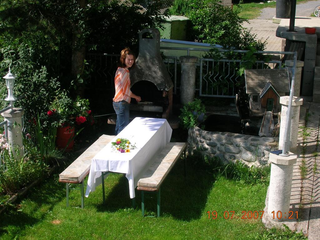Apart Garni Dorfblick Kappl  Esterno foto