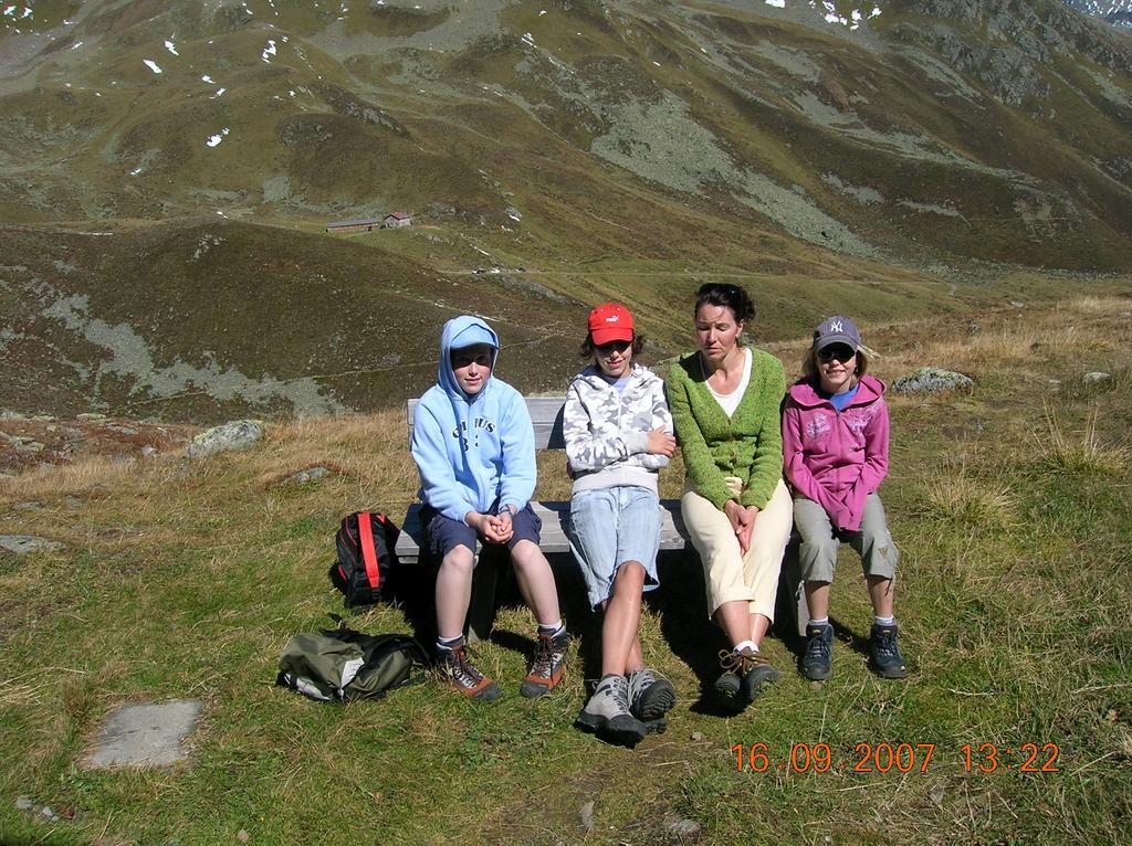 Apart Garni Dorfblick Kappl  Esterno foto