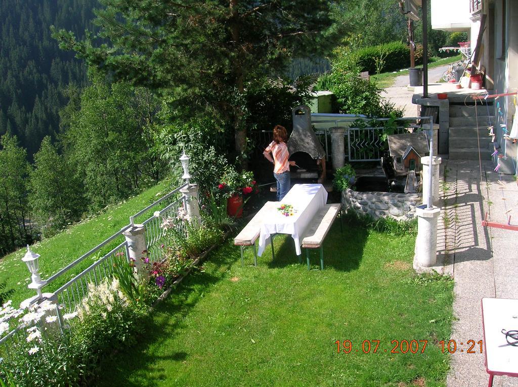Apart Garni Dorfblick Kappl  Esterno foto