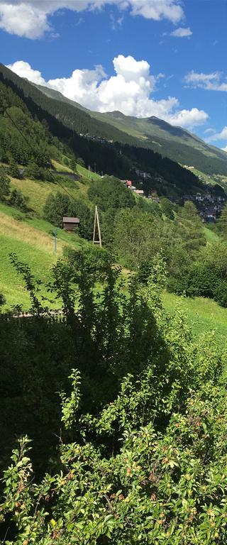 Hotel Apart Garni Dorfblick Kappl  Esterno foto