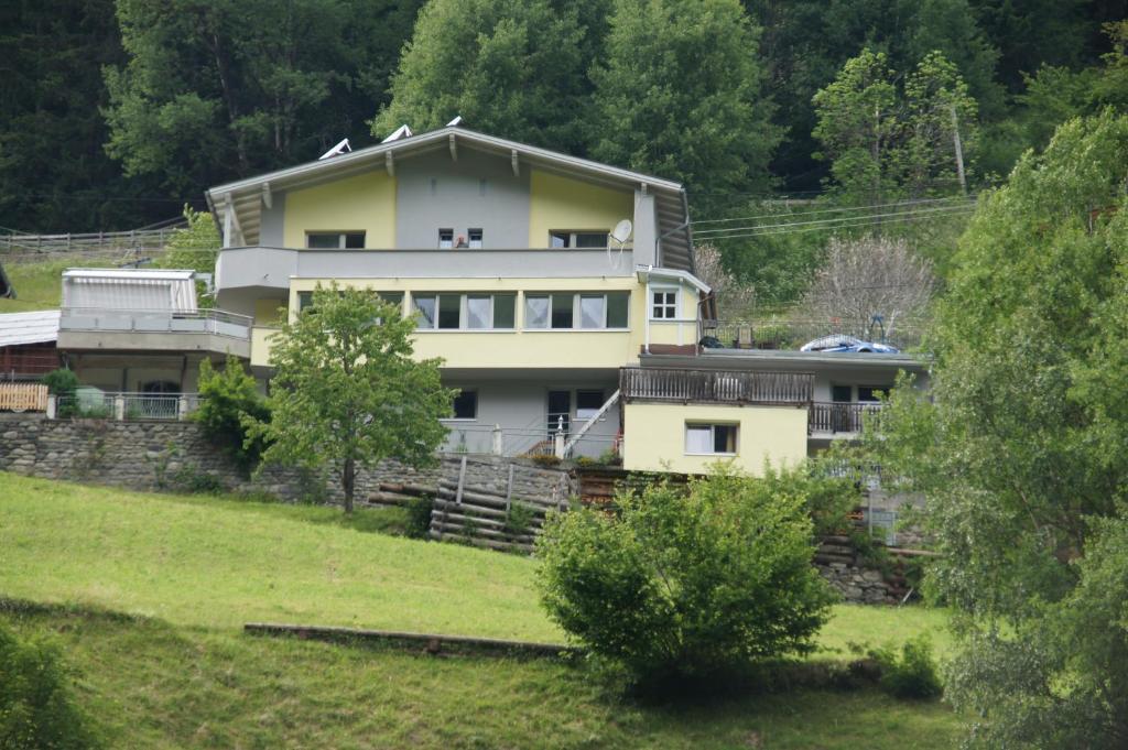 Hotel Apart Garni Dorfblick Kappl  Esterno foto