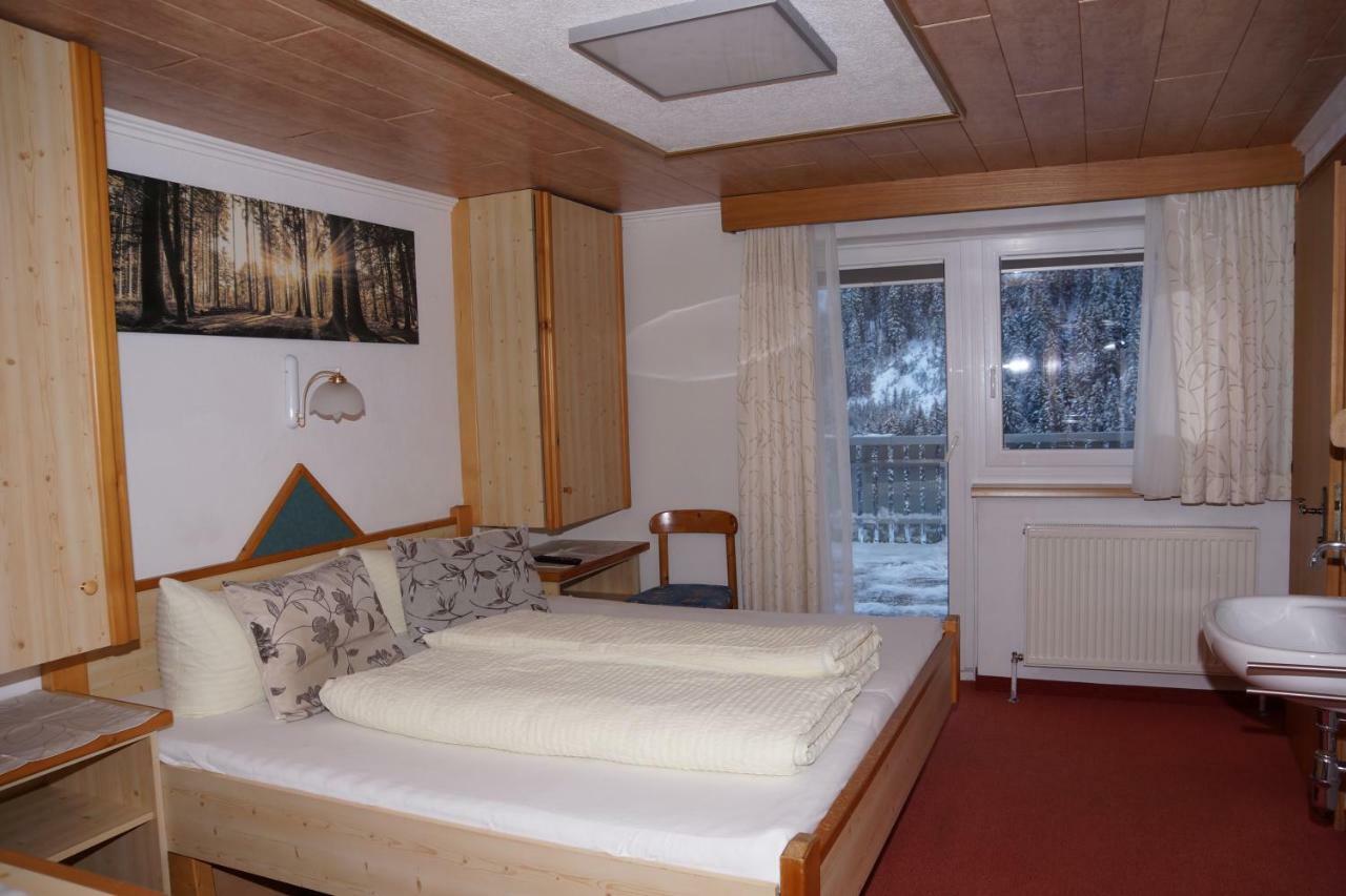 Apart Garni Dorfblick Kappl  Esterno foto